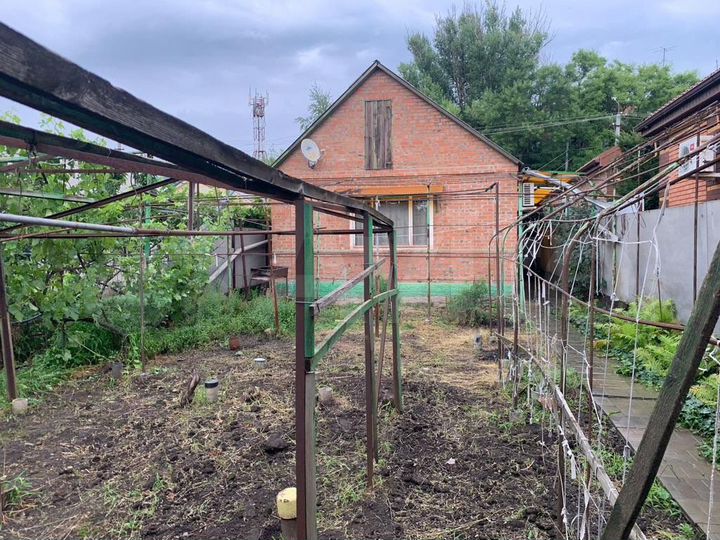 Дом 71,6 м² на участке 3 сот.