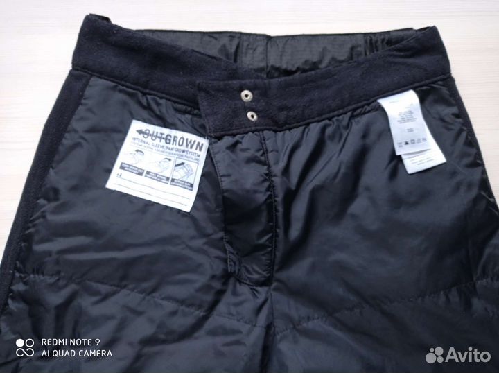 Лыжные штаны Columbia подростковые