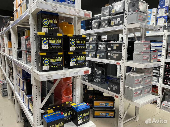 Аккумулятор titan asia standart 90 Ач, 750 А