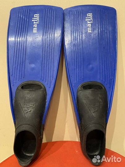 Ласты детские 28 30 Marlin flipper