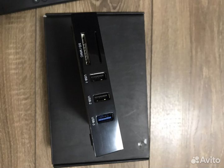 Многофункциональная Smart TV приставка A5X MAX 4K