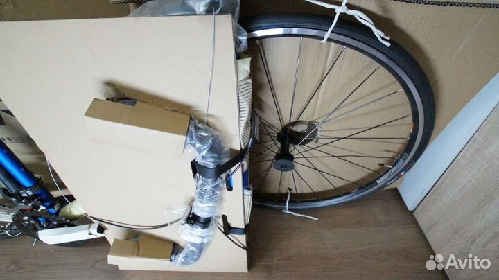 Новый Шоссейный велосипед Trek Domane al 2