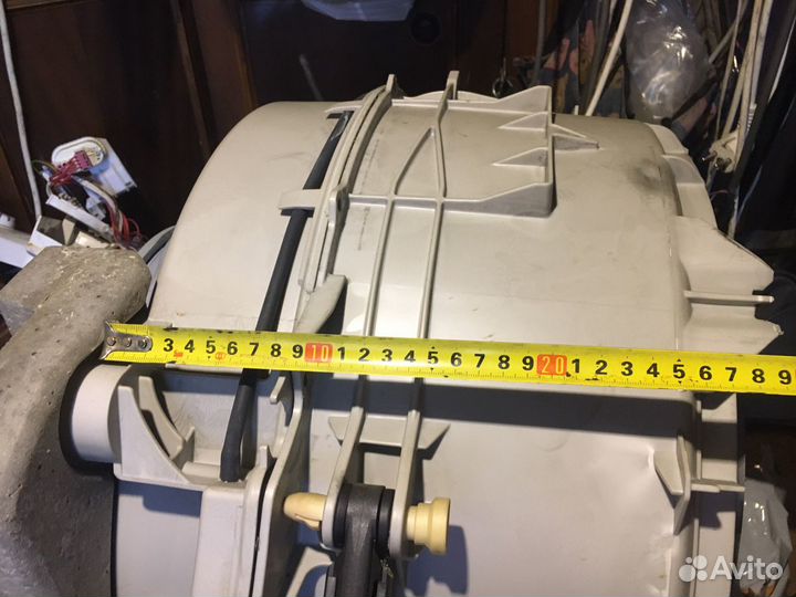 Бак стиральной машины Beko 5 кг