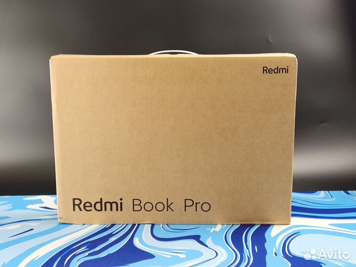 RedmiBook Pro 14 R5 6600H 16/512GB 2.5K 120Hz 660M