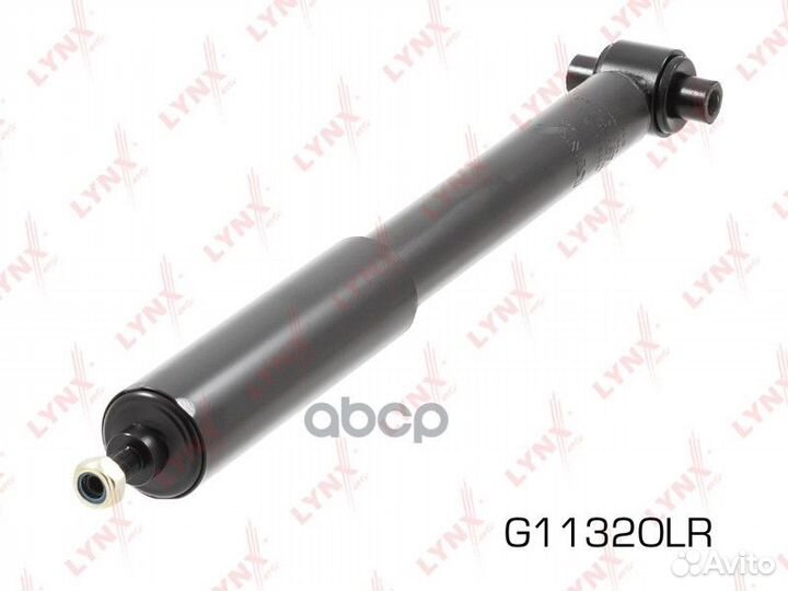 Амортизатор задний volvo S60 I 00 / S80 I 98-0