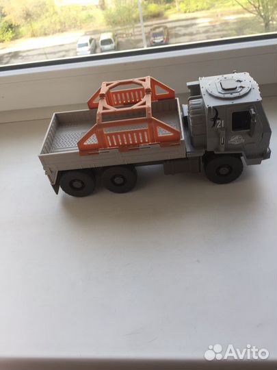 Игрушка машина