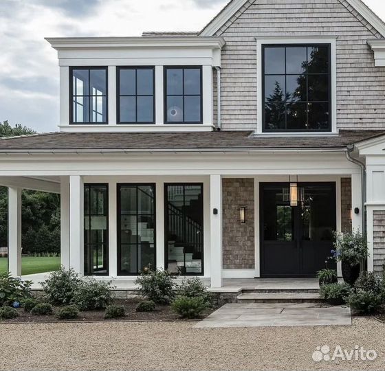 Пластиковые окна и двери пвх, помогу с дизайном