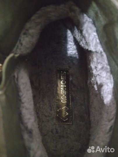 Ботинки мужские зимние 42 размер