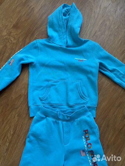 Костюм спортивный Ralph Lauren, оригинал