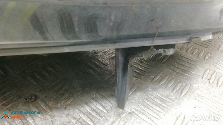 Фара левая Peugeot 407 2007