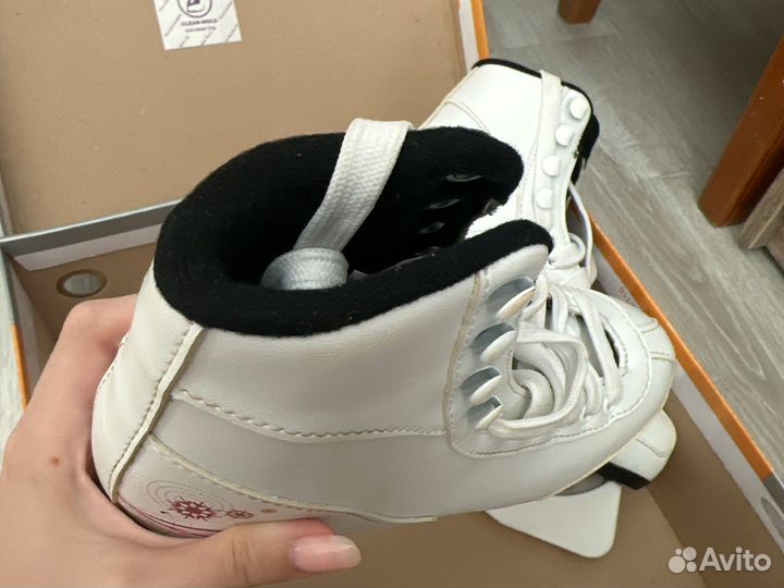 Коньки детские