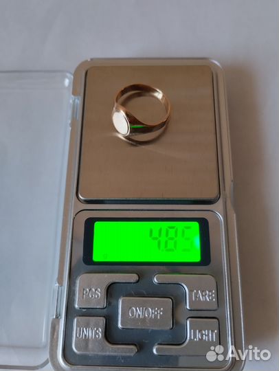 Печатка и браслет