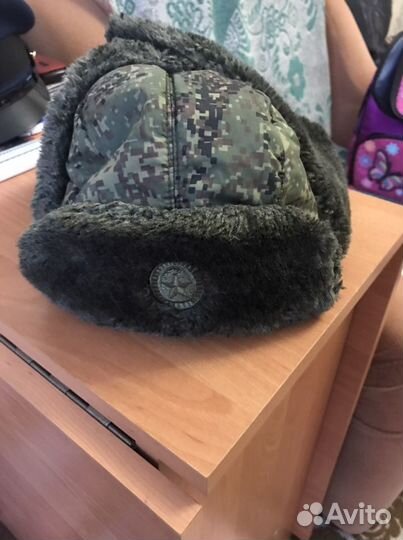 Шапка вкпо р 56