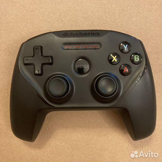 Геймпад SteelSeries Nimbus беспроводный