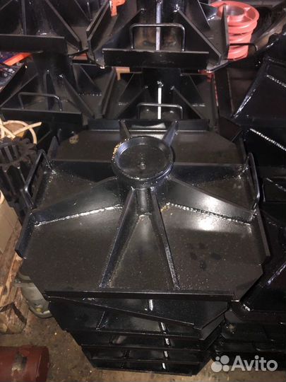 Подпятник Камышин кс-6476 50т