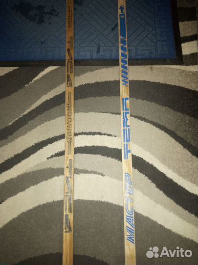 Клюшки СССР