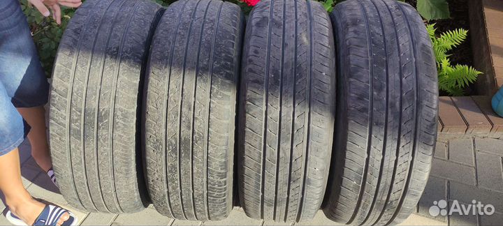 Dunlop Grandtrek ST30 235/55 R18