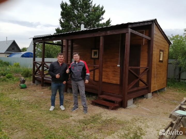 Франшиза в постройке домов