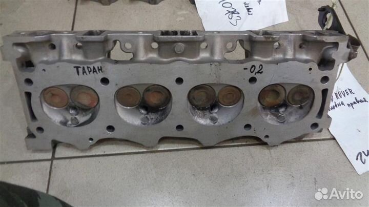 Головка блока цилиндров Land Rover Discovery I
