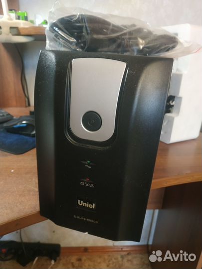 Источник бесперебойного питания Uniel