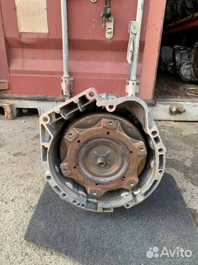 АКПП N52b25af BMW 5-series E60 GM GA6L45R