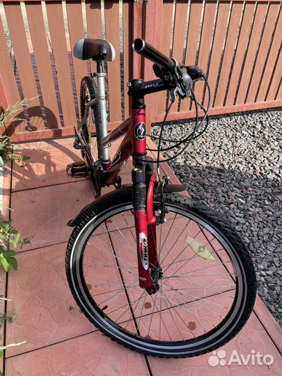 Велосипед бу