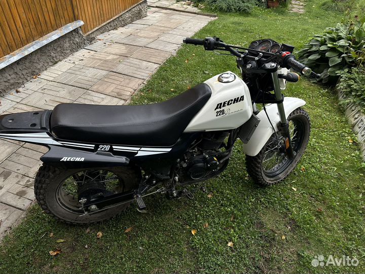 Десна 220 фантом