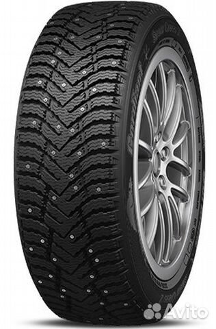 Cordiant Snow Cross 2 SUV 265/60 R18 114T