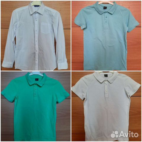 Рубашки,футболки-поло