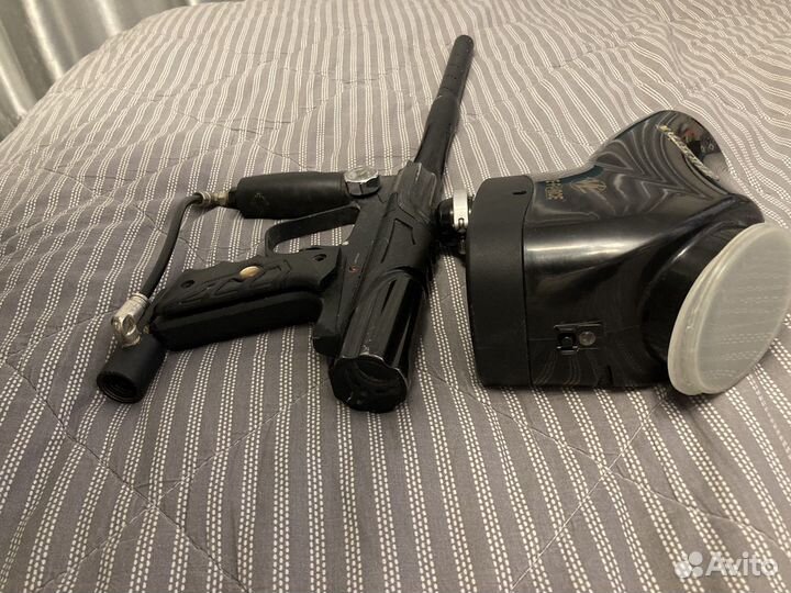 Маркер для пейнтбола