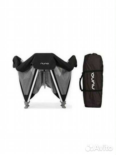 Манеж кровать