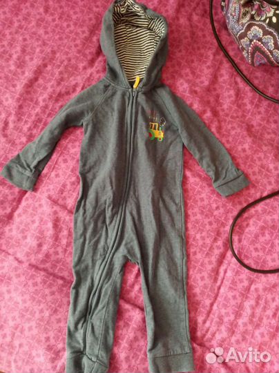 Комбинезон