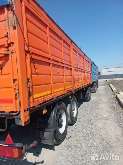 КАМАЗ 65115, 2018