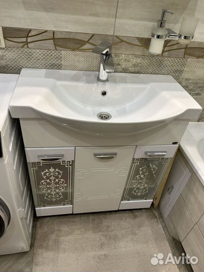 Гарнитур для ванной