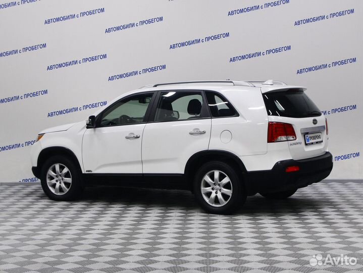 Kia Sorento 2.2 AT, 2012, 158 624 км