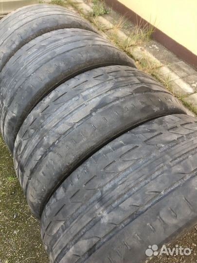 Bridgestone Potenza S001 245/45 R18 100Y