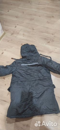 Зимняя и демисезонная одежда для мальчиков