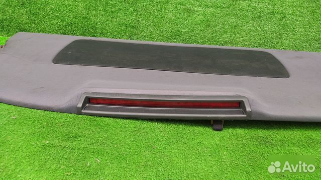 Полка багажника Audi A4 B6 BDV