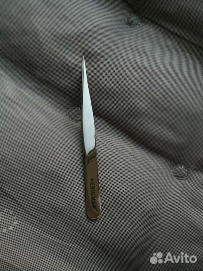 Прямой пинцет для наращивания ресниц Enigma