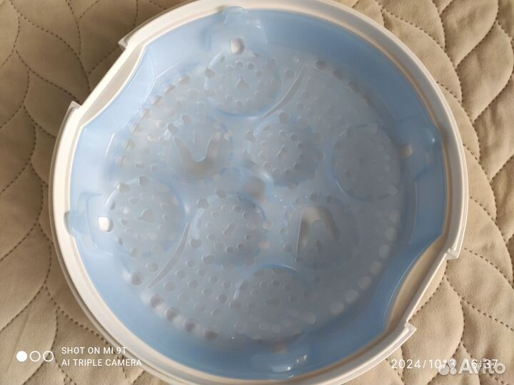 Стерилизатор бутылочек для свч Philips Avent