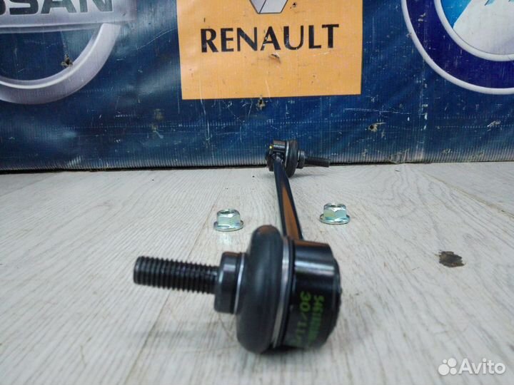 Стойка стабилизатора Renault fluence