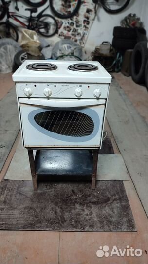 Плита электрическая мечта бу