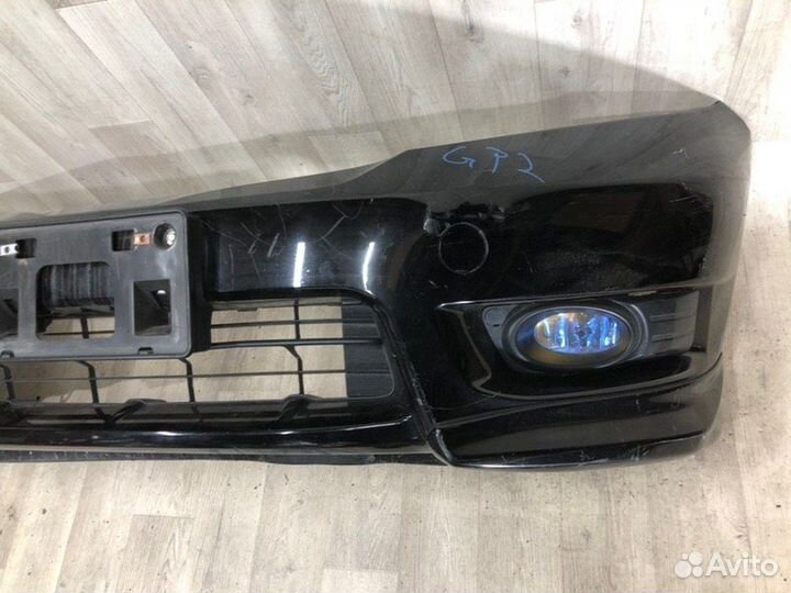 Бампер перед. honda FIT shuttle