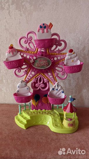 Карусель My Little Pony