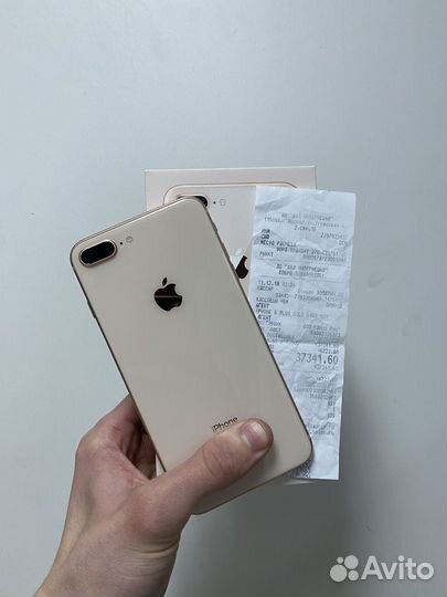 iPhone 8 Plus, 64 ГБ