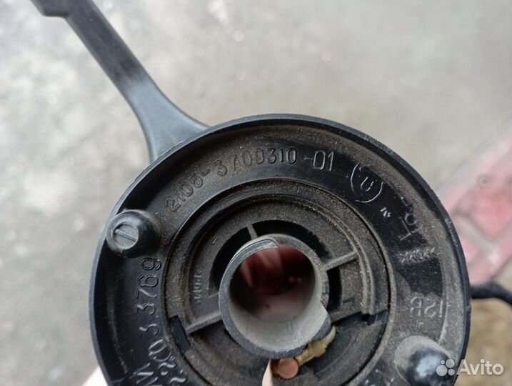 Подрулевой переключатель niva