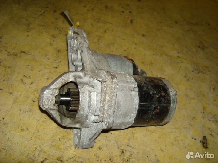 Стартер Nissan Note E11