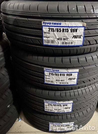Toyo Proxes C1S 215/65 R15