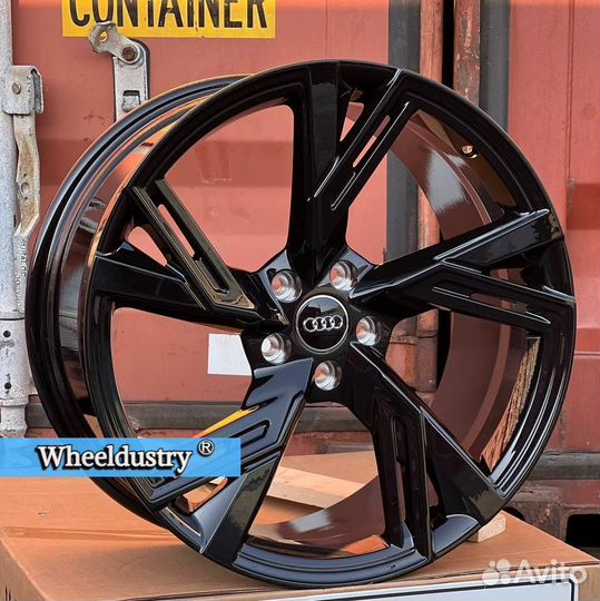 Кованые диски R20 Audi A7/RS7/A8/Q7
