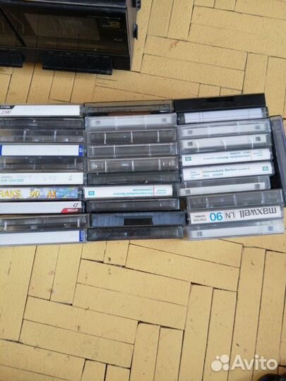 Кассетная дека aiwa са W35